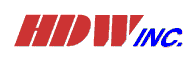HDW logo no slogan