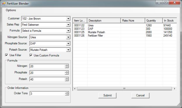 Fertilizer Blender | The System Solutions Blog