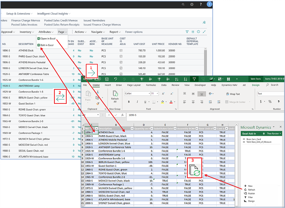 excel bc data